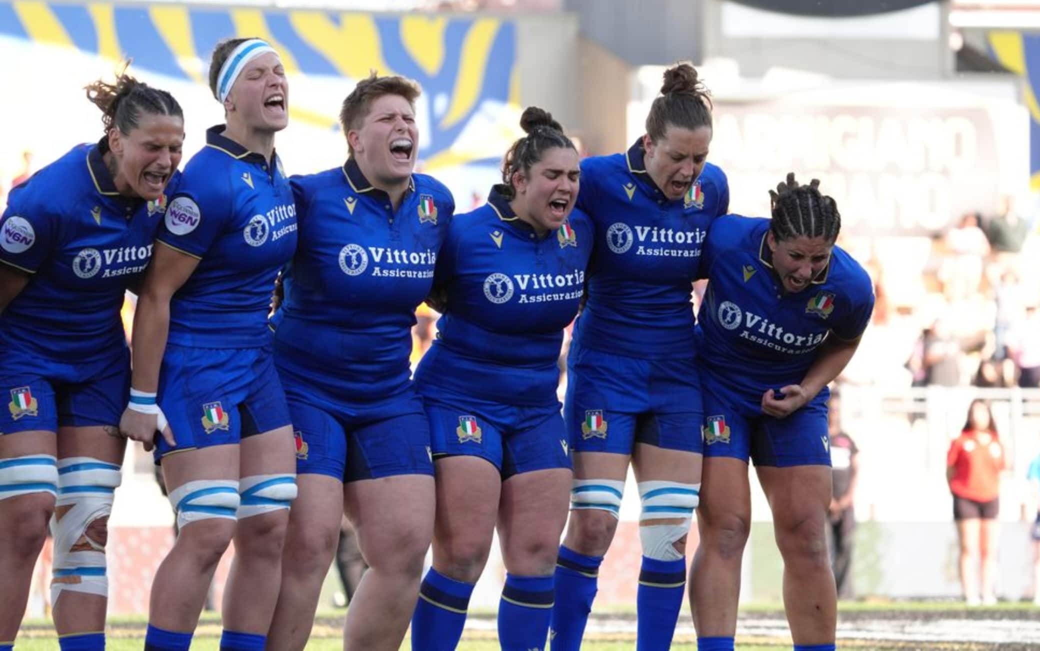 Sei Nazioni femminile 2026: l’Italia in Galles per chiudere il torneo con una vittoria