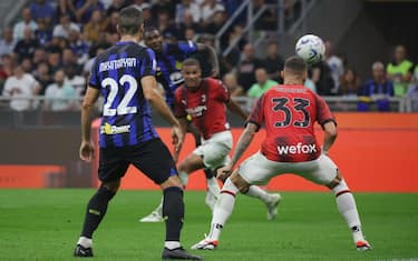 Serie A; FC Inter-AC Milan