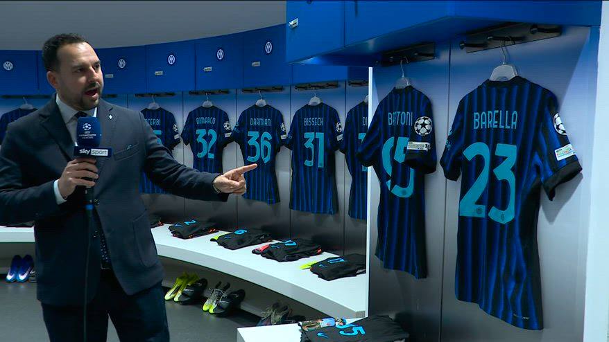 Inter-Bodo, ritorna Barella: le ultime dagli spogliatoi