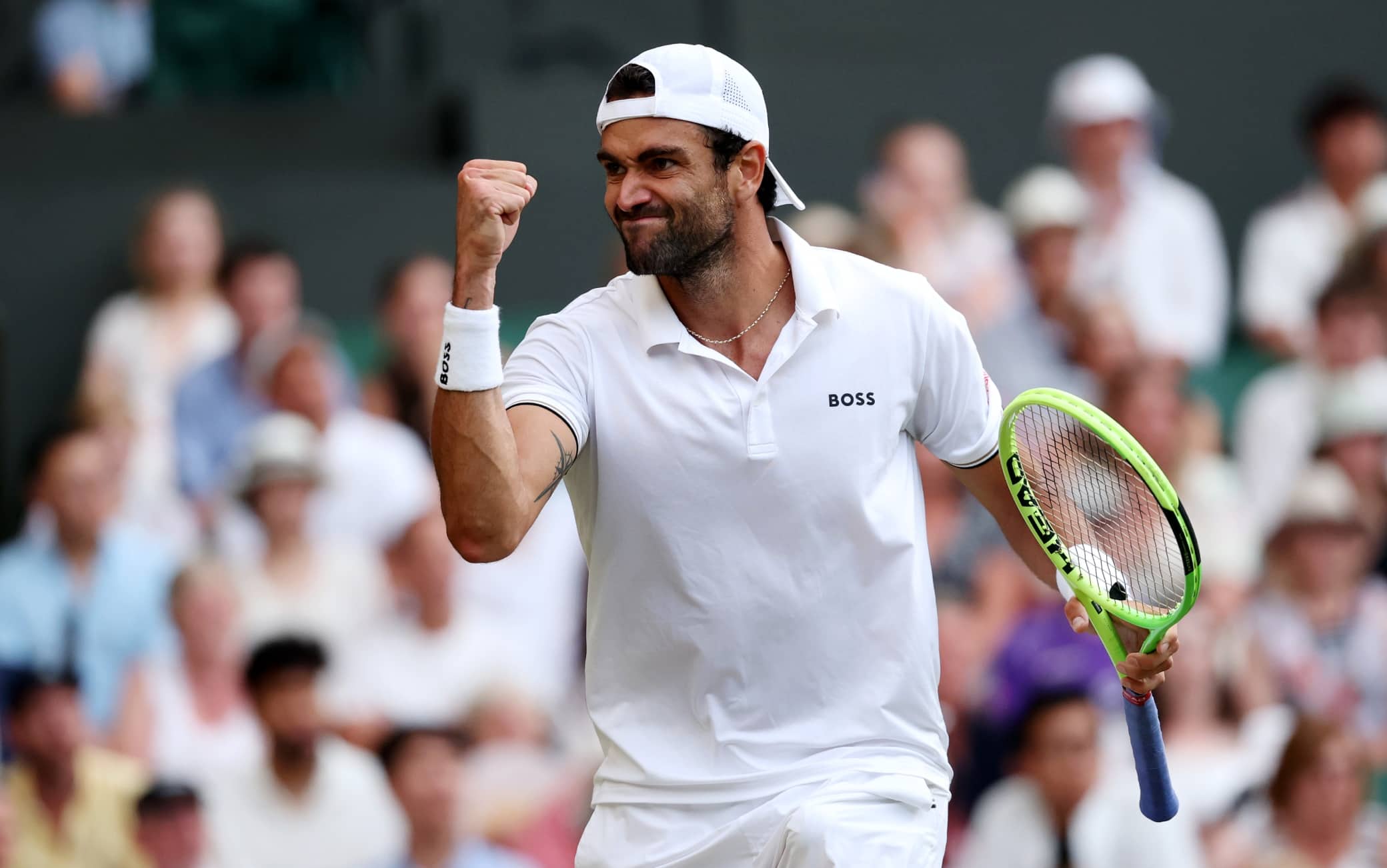 berrettini