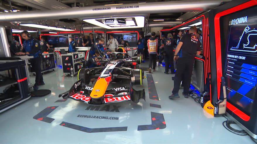 Red Bull quarta forza, aspettando aggiornamenti in Giappone