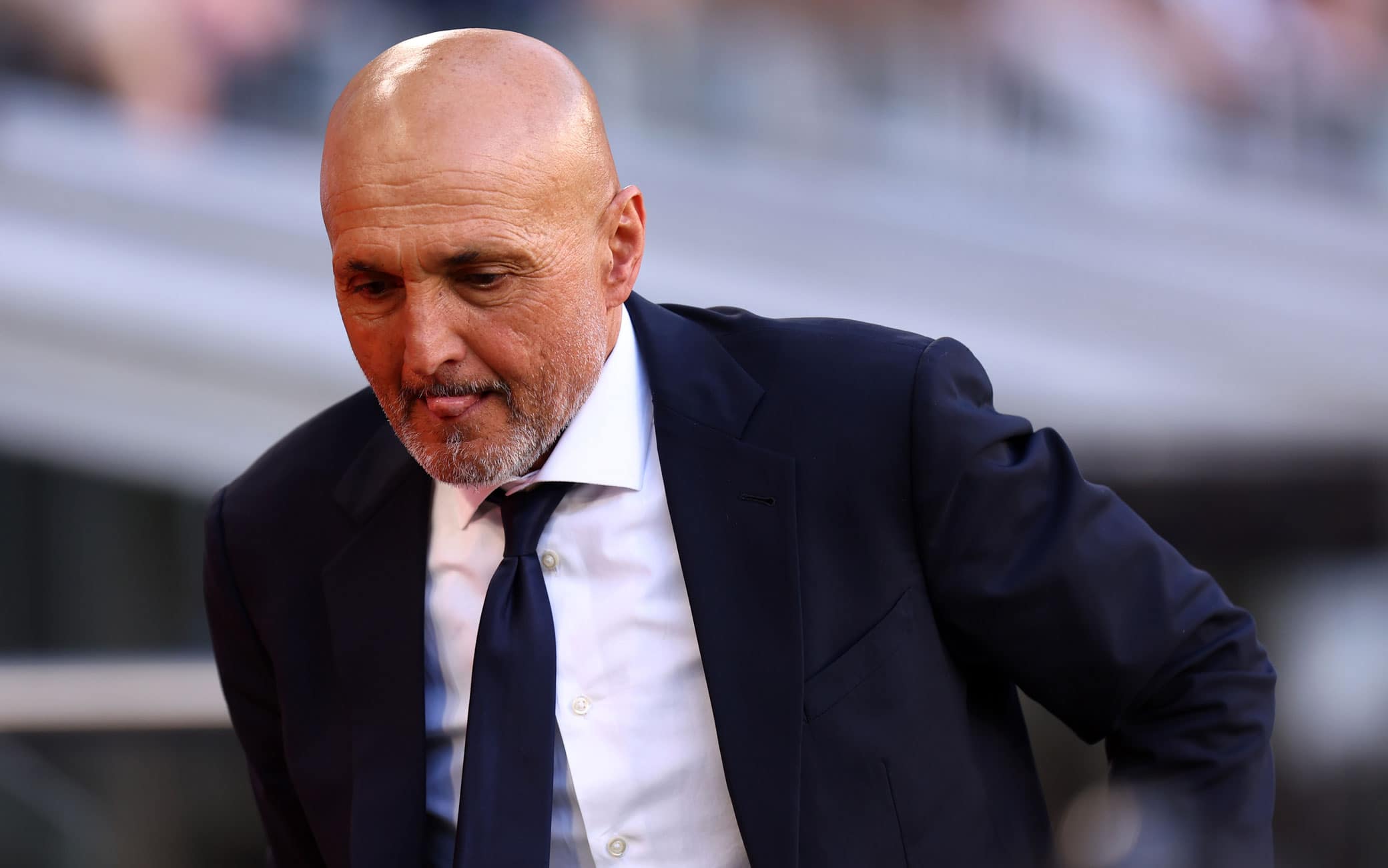 Juventus-Genoa, Spalletti: "Dopo 6 mesi ancora non so cos'è la mia squadra"