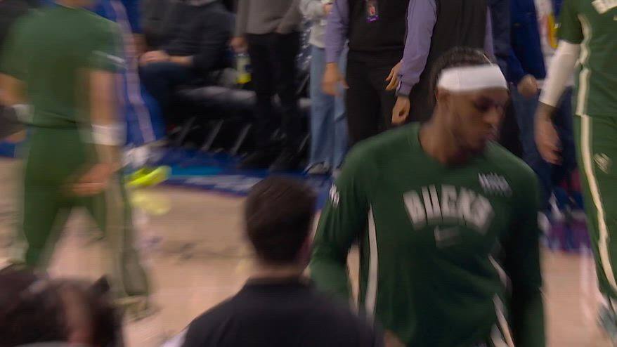NBA Highlights: Philadelphia-Milwaukee 139-122
