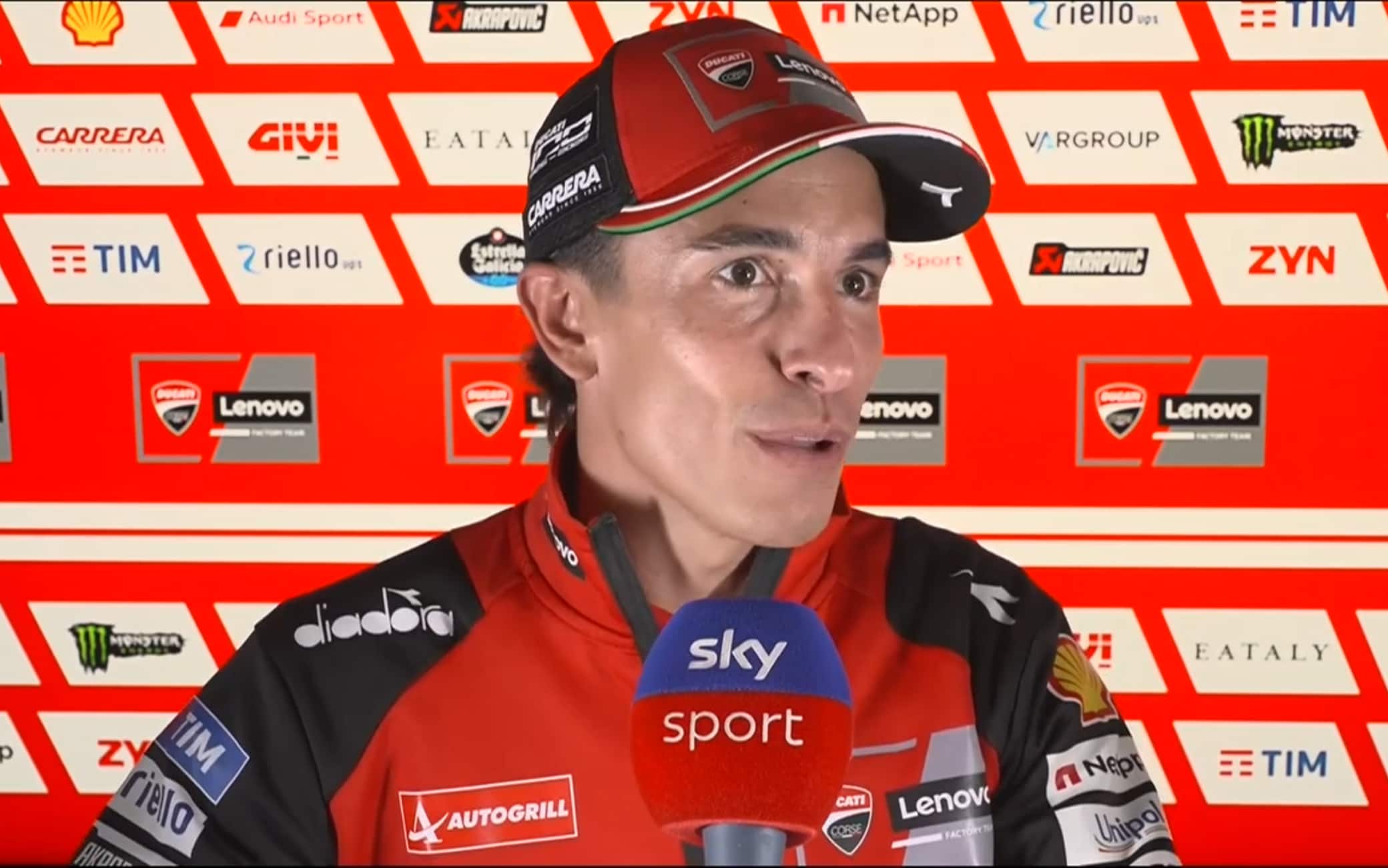 Marc Marquez: "Un titolo in più o in meno non mi cambia la vita, ad altri sì"