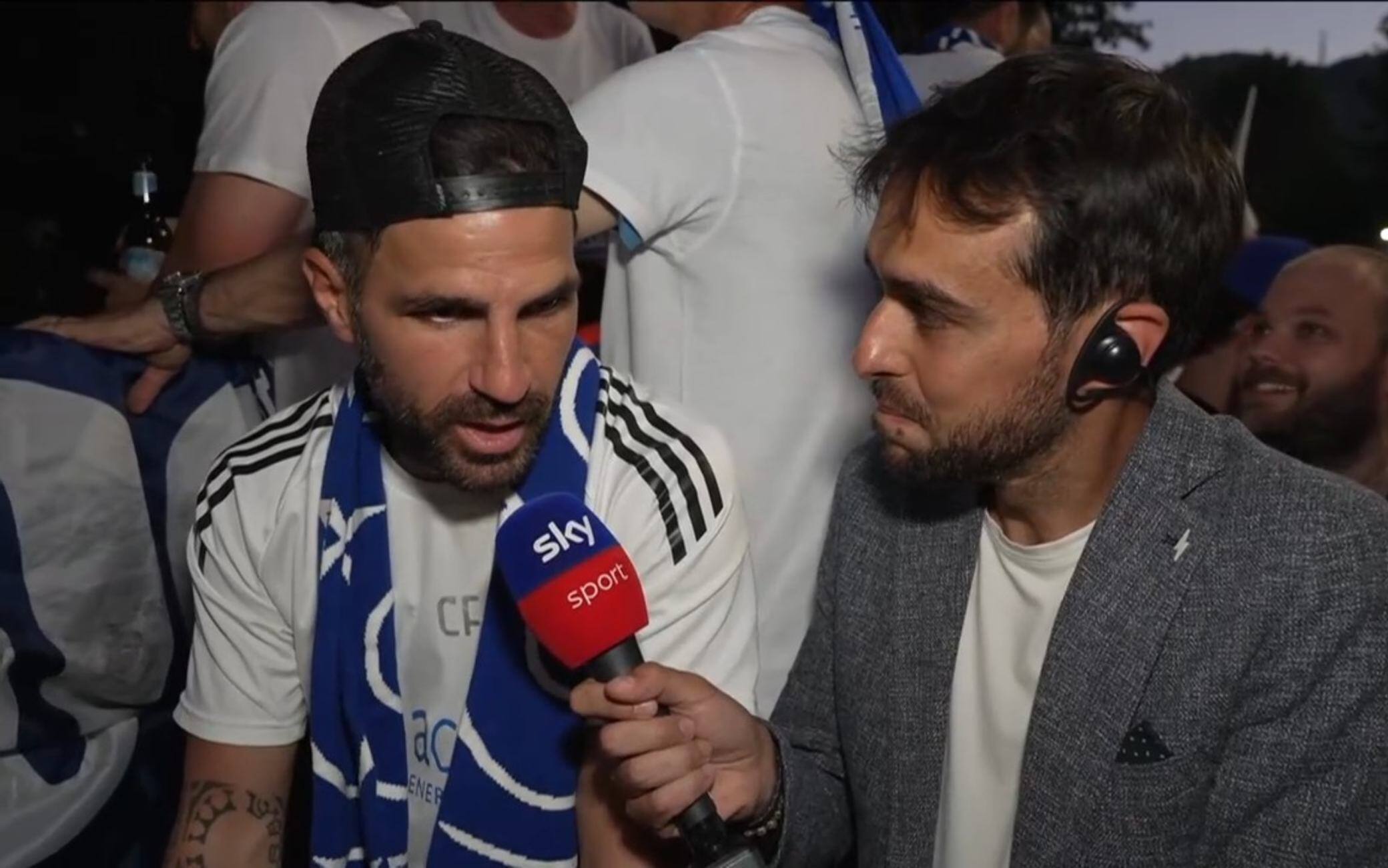 Como, Fabregas: "Sono felice qua, stiamo già preparando la prossima stagione"