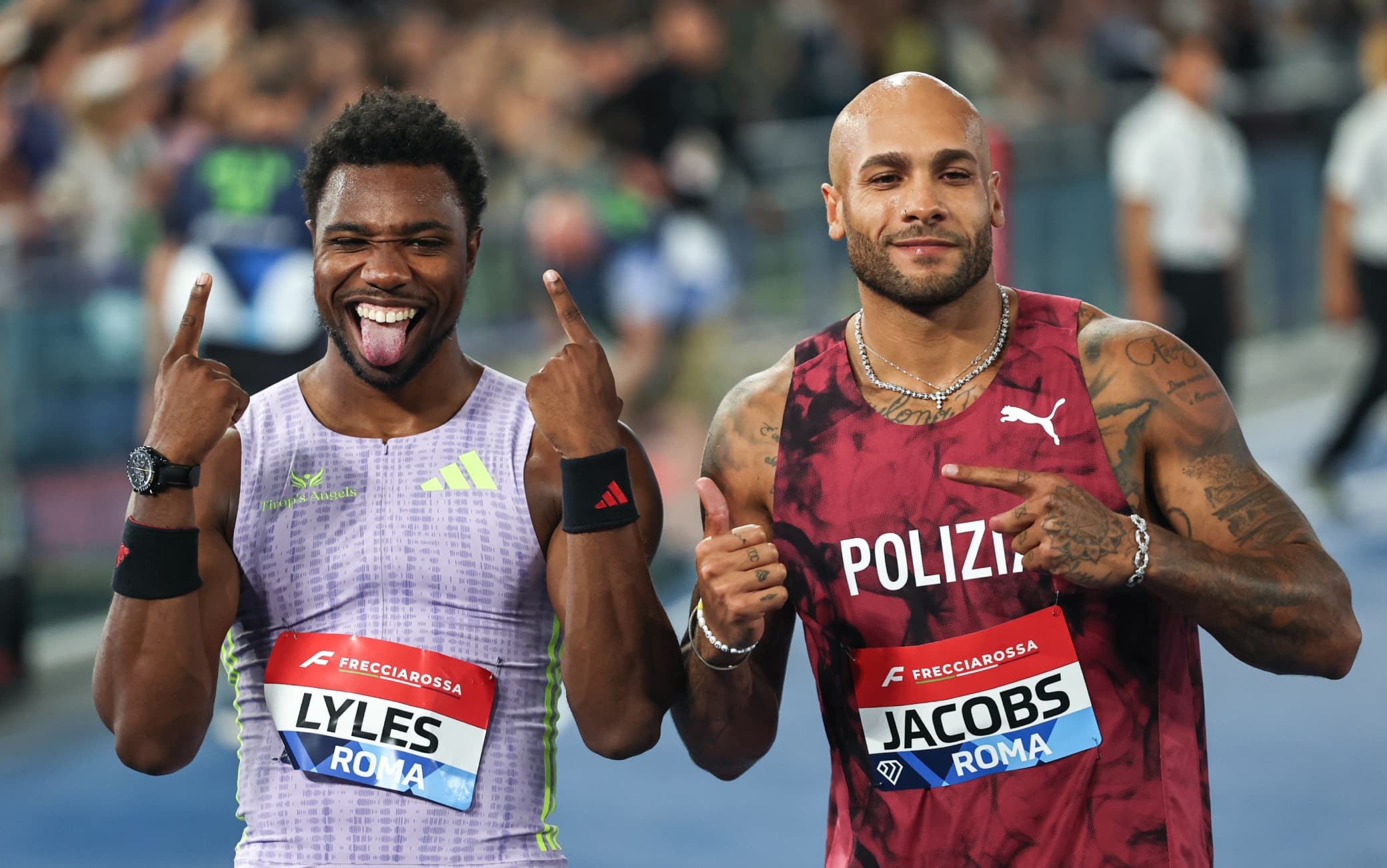 Atletica, Diamond League a Parigi e Tour Gold a Zagabria su Sky e Now