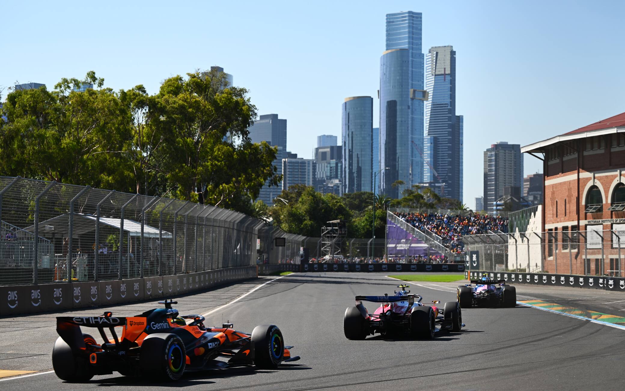 F1, GP Australia: tutti in tre decimi dopo le libere. Ma dove si possono recuperare?