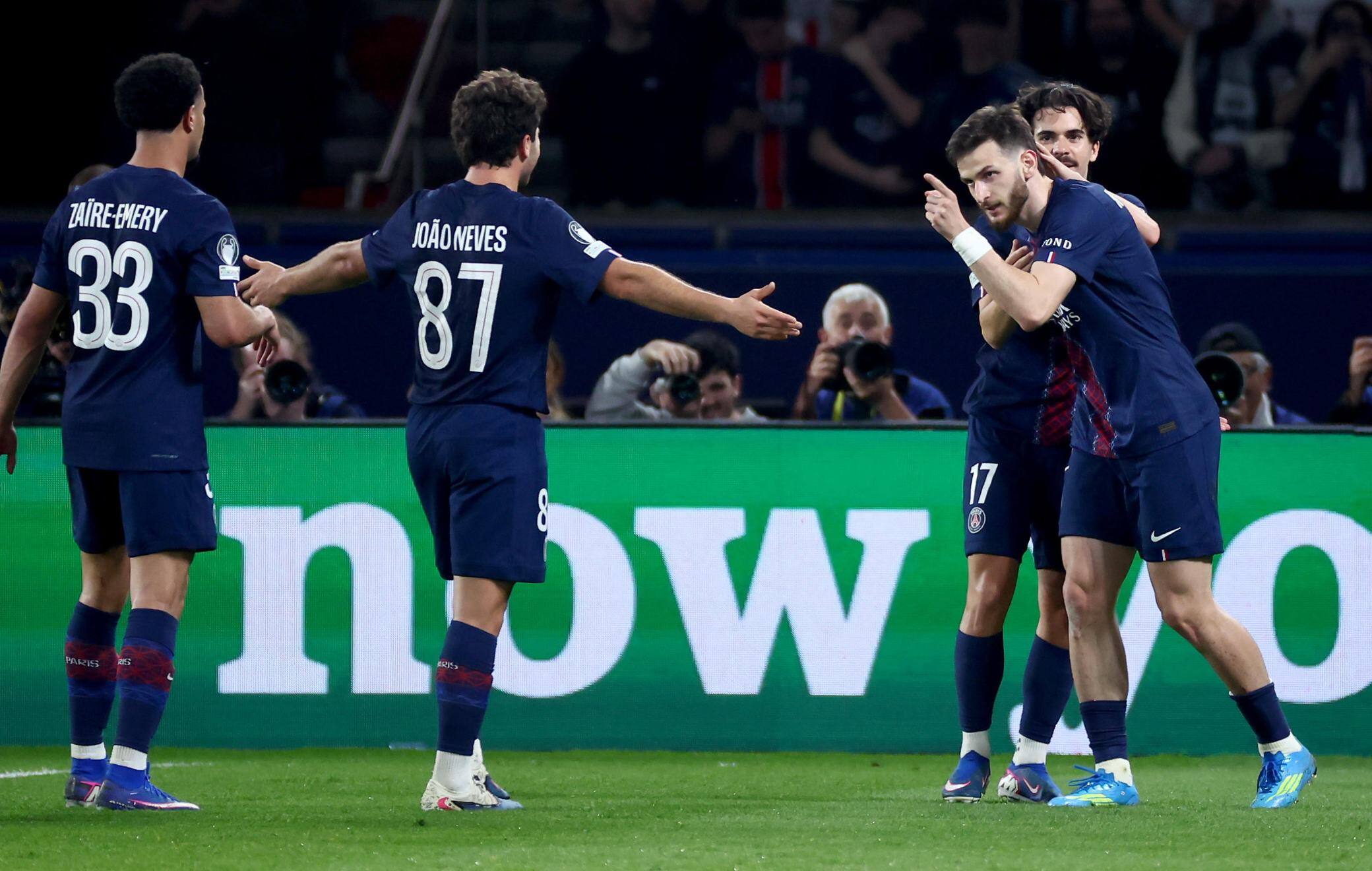 Psg-Liverpool 2-0: video, gol e highlights
