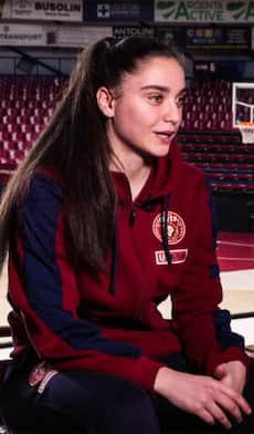 "Grazie al basket sono cambiata"