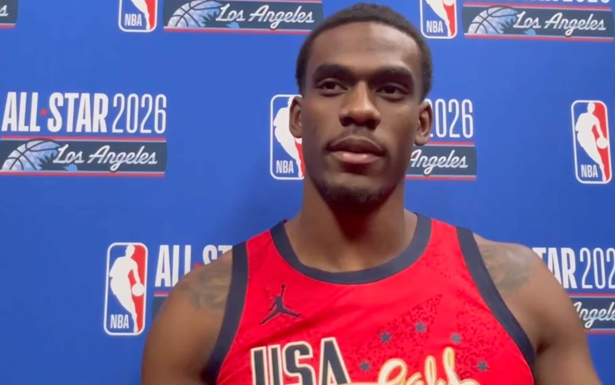 NBA, Duren a Sky: "Essere un All-Star è un sogno avverato, ma anche una responsabilità"