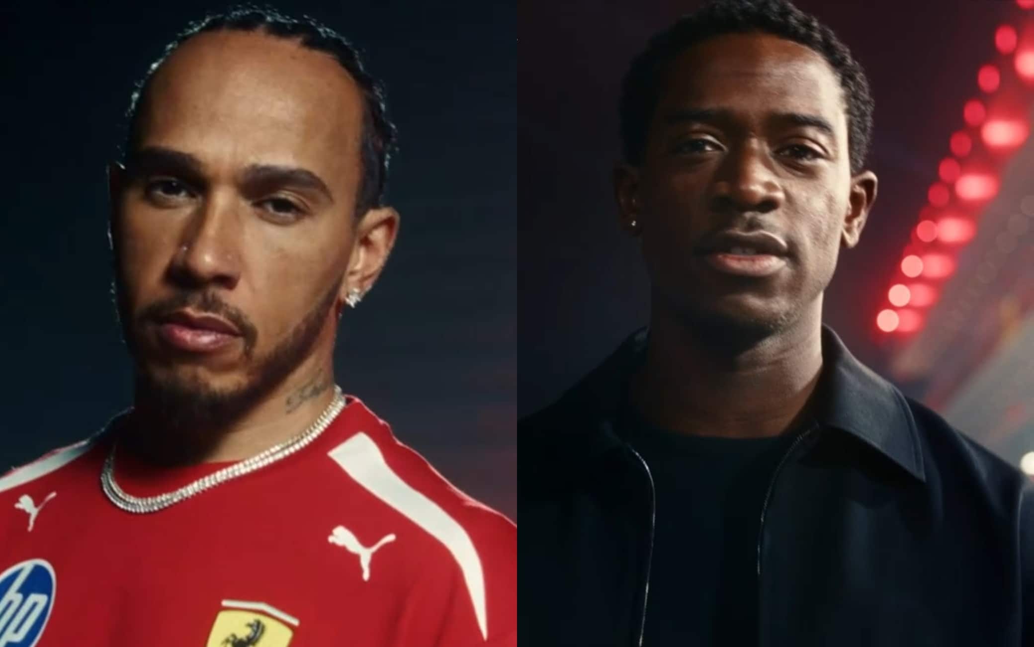 F1, il 'trailer' della stagione con i piloti e Damson Idris. VIDEO