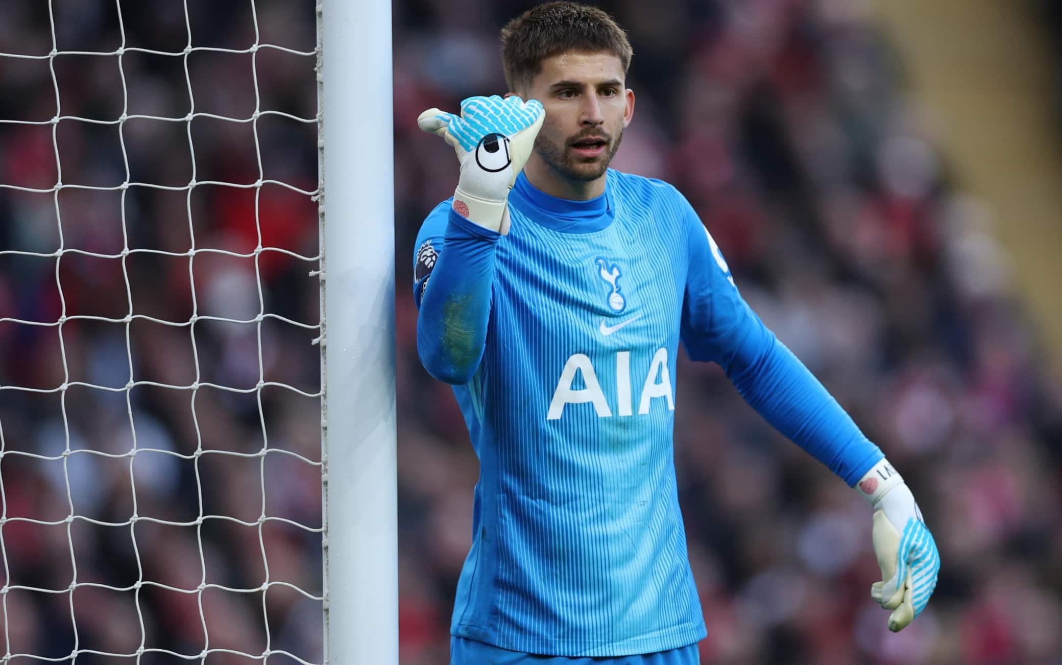 Juve, Vicario resta il nome forte se il Tottenham apre al prestito. Suzuki è l'alternativa