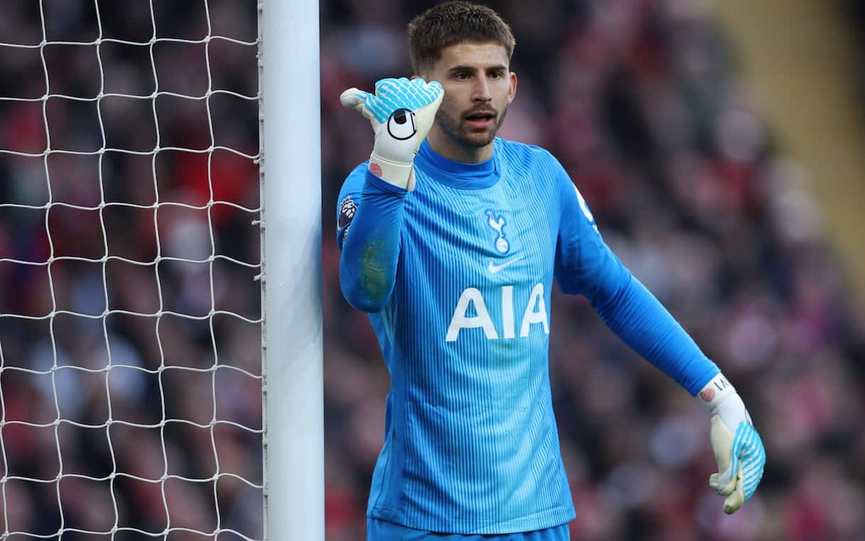 Juve, Vicario resta il nome forte se il Tottenham apre al prestito. Suzuki è l'alternativa