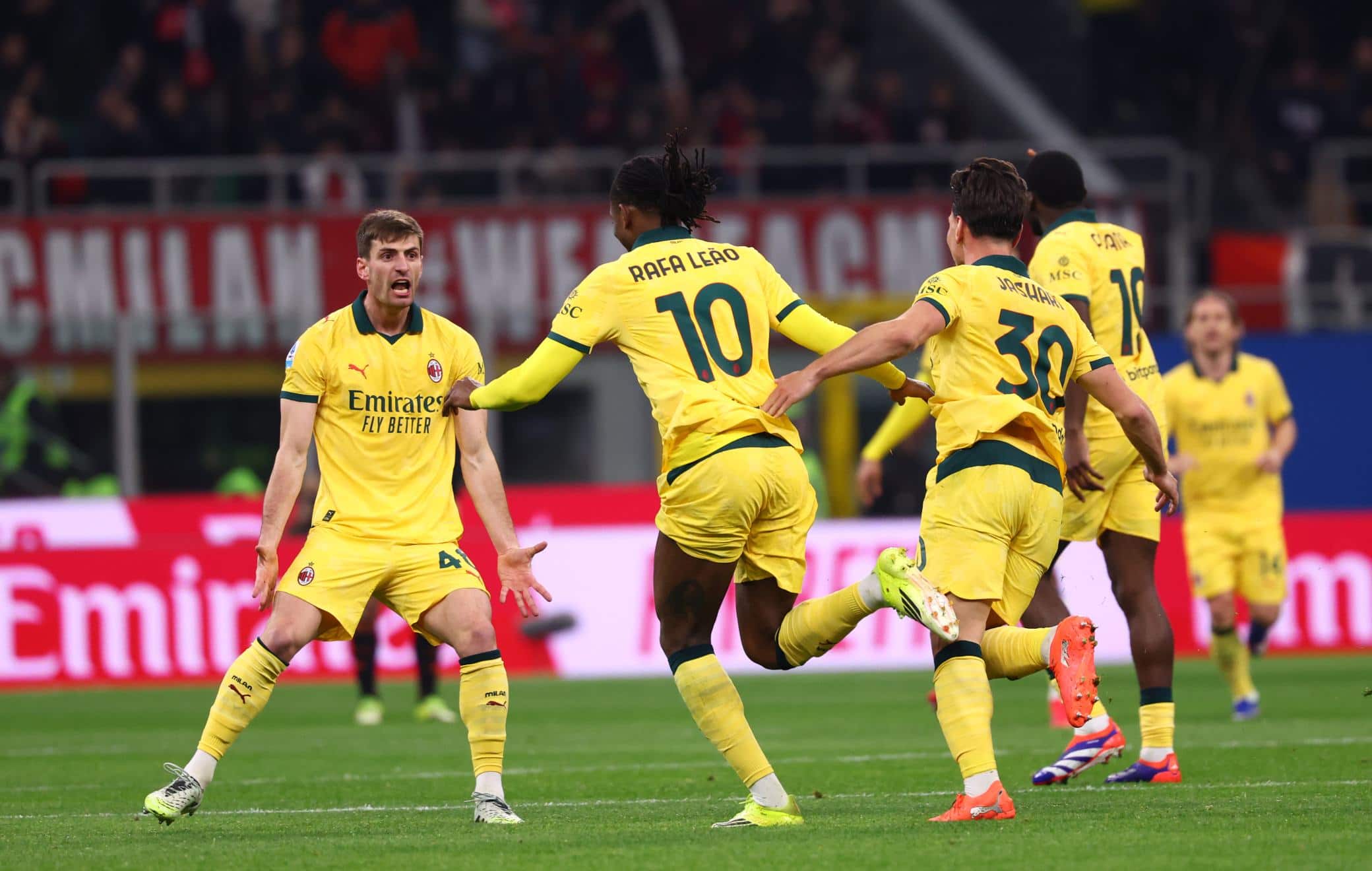 Milan-Como 1-1: video, gol e highlights