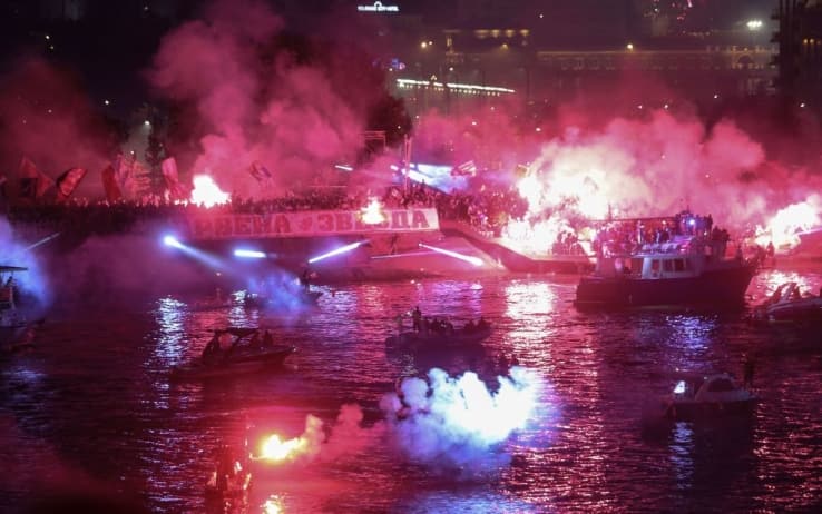 La festa della Stella Rossa