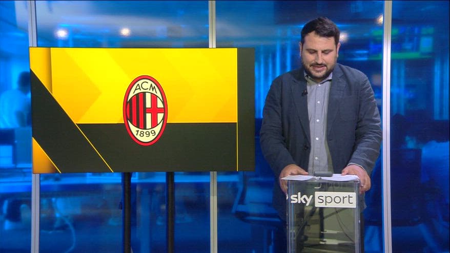 Dall'allenatore al direttore sportivo: le news sul Milan