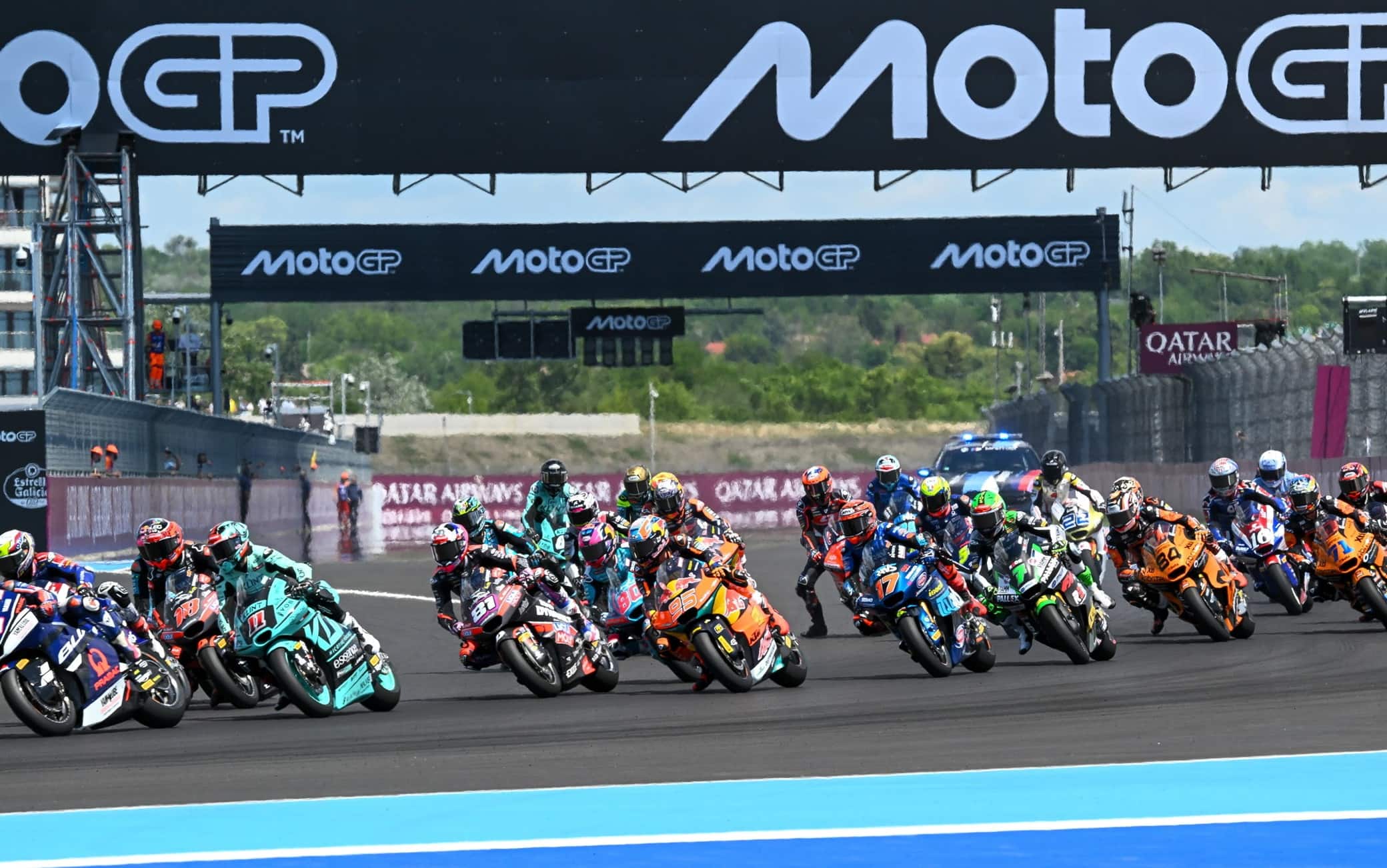 Moto2, la diretta del GP Olanda (Assen)