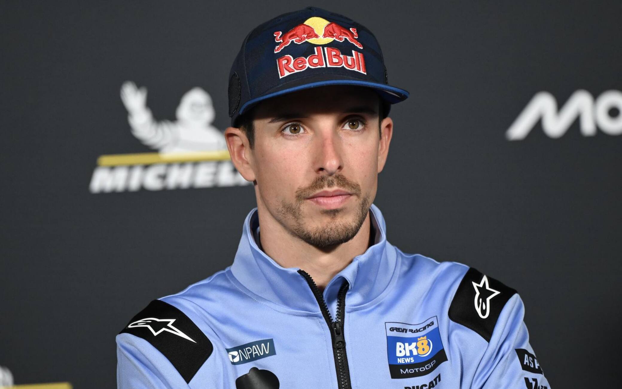 Alex Marquez: "Ora sono vicino al feeling che avevo con la Ducati GP24"
