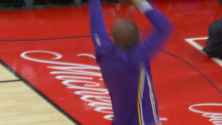 NBA Highlights: Houston-LA Lakers 92-100