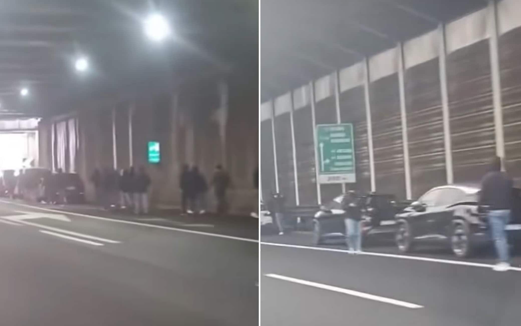 Scontri tra ultras di Fiorentina e Roma in autostrada: le news di oggi