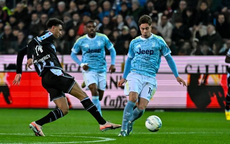 Udinese-Juventus 0-1, le pagelle della partita di Serie A