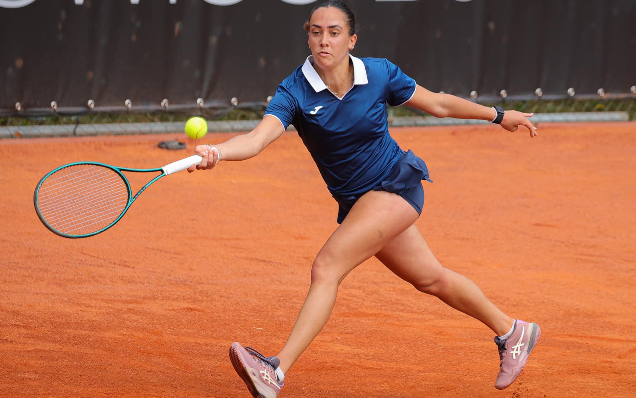 Basiletti al 2° turno degli Internazionali BNL d'Italia: Tomljanovic ko in due set