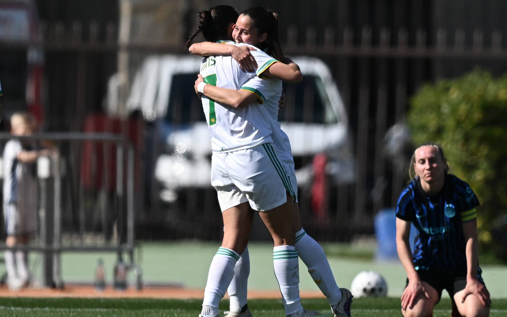 Inter-Roma 1-2: gol e highlights della Coppa Italia femminile. VIDEO