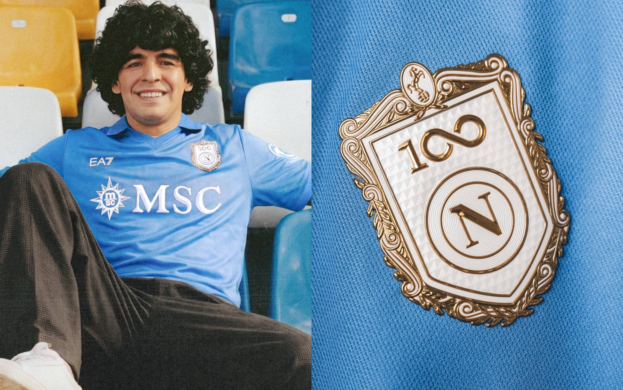 Le maglie della prossima Serie A, tra quelle ufficiali anche il Napoli