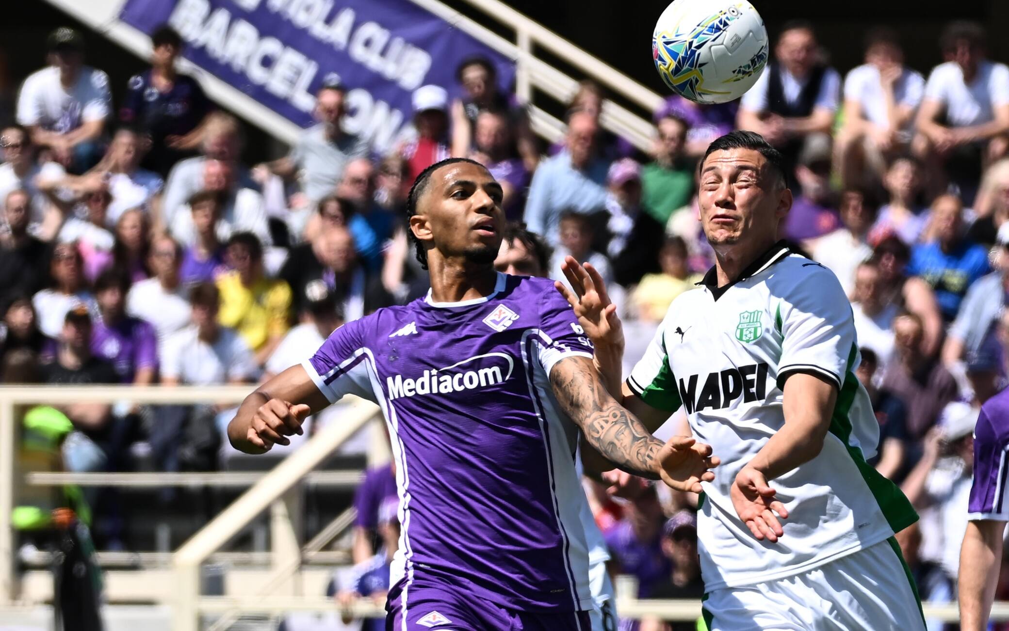 Fiorentina-Sassuolo 0-0: nessun gol, ma Vanoli è un punto più vicino alla salvezza