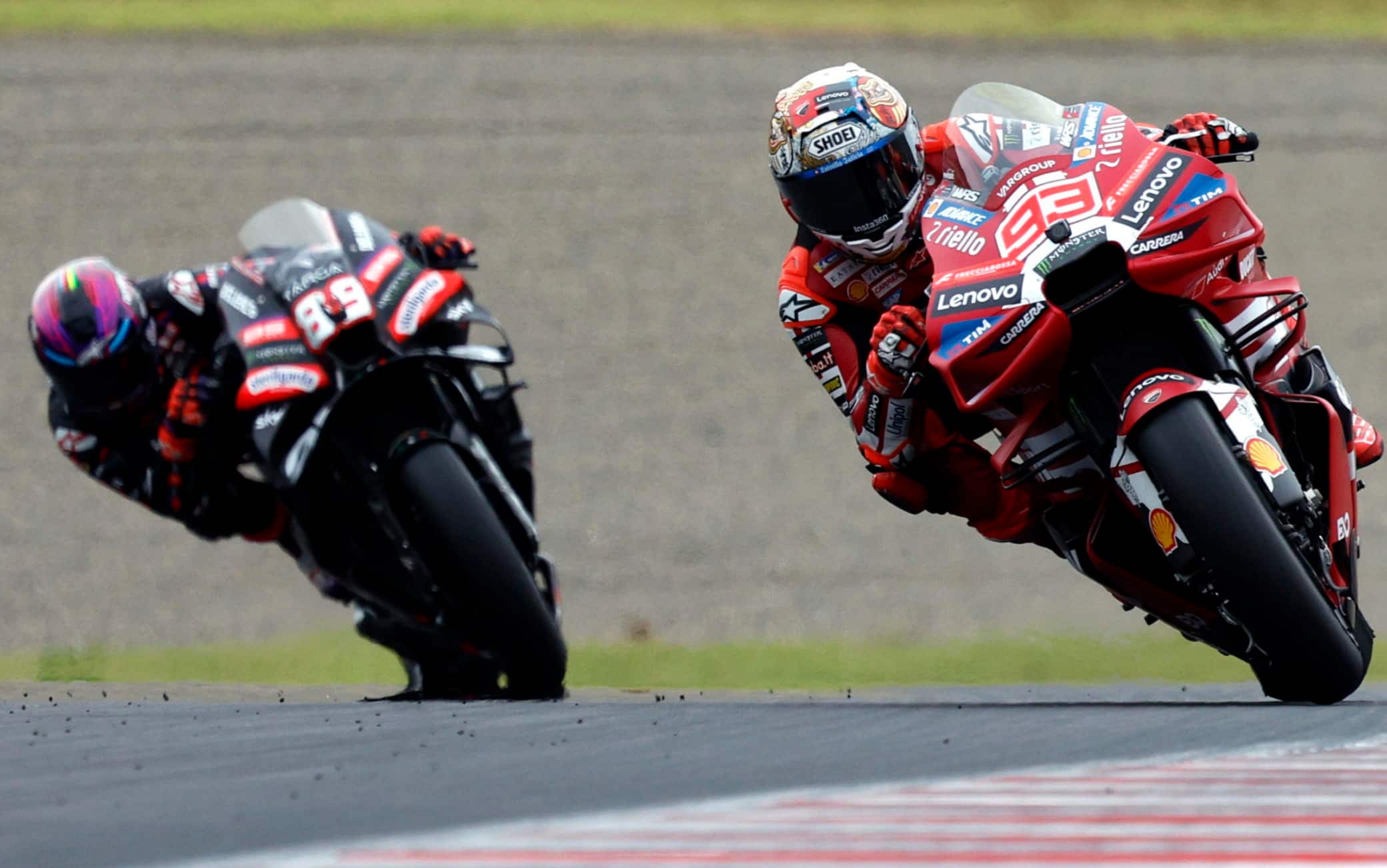 Martin: "Con Marc Marquez non puoi sbagliare. Un privilegio lottare per il titolo"