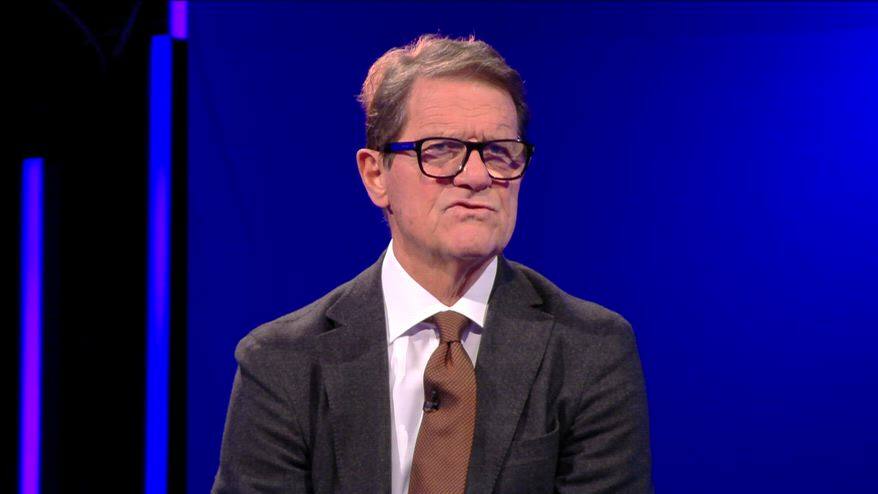 Capello: "Juve, McKennie sulla destra rende meno"