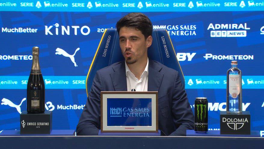 Cuesta: "Ringrazio la squadra e il nostro pubblico"