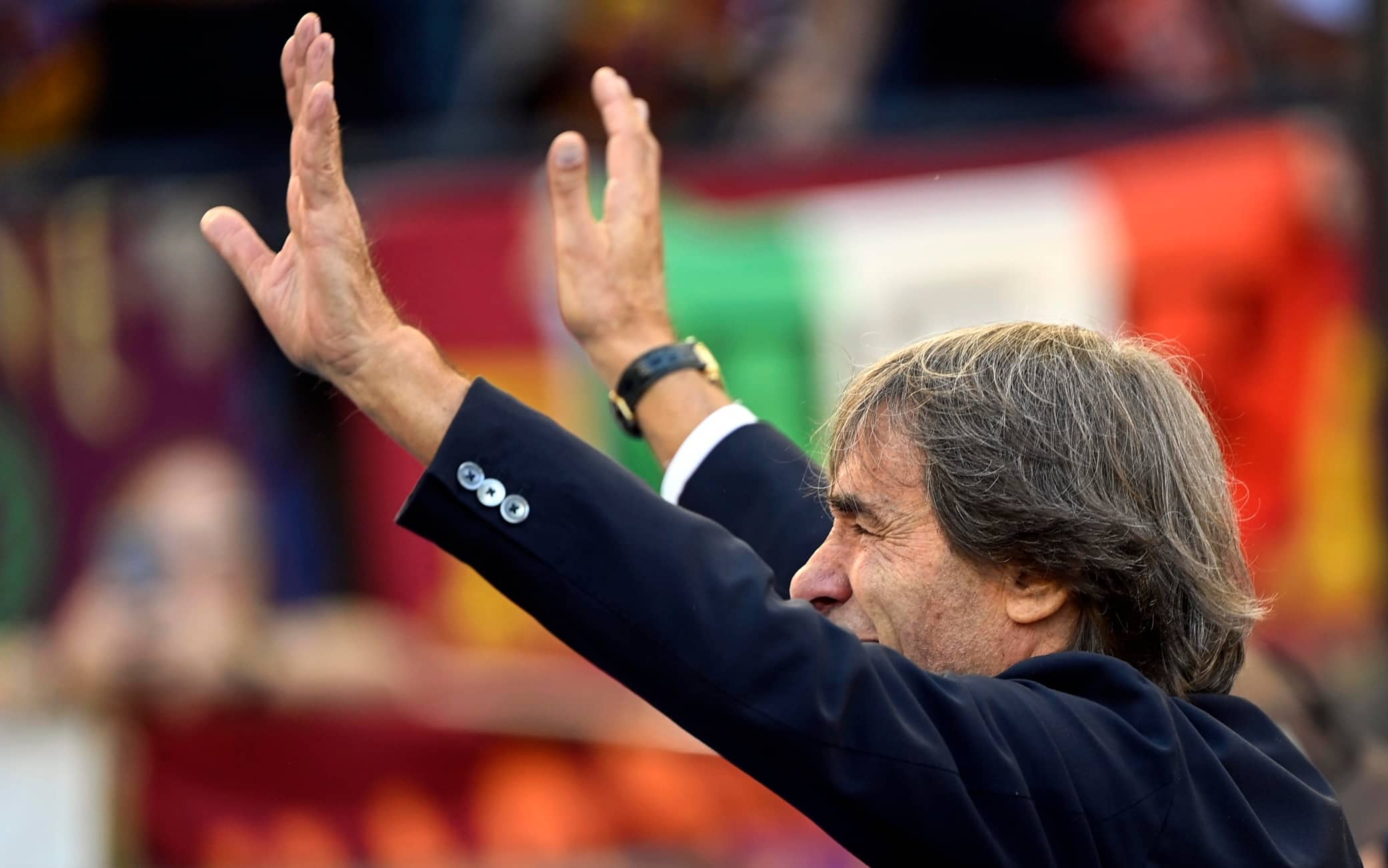 Bruno Conti lascia la Roma dopo 53 anni: l'emozionante discorso d'addio