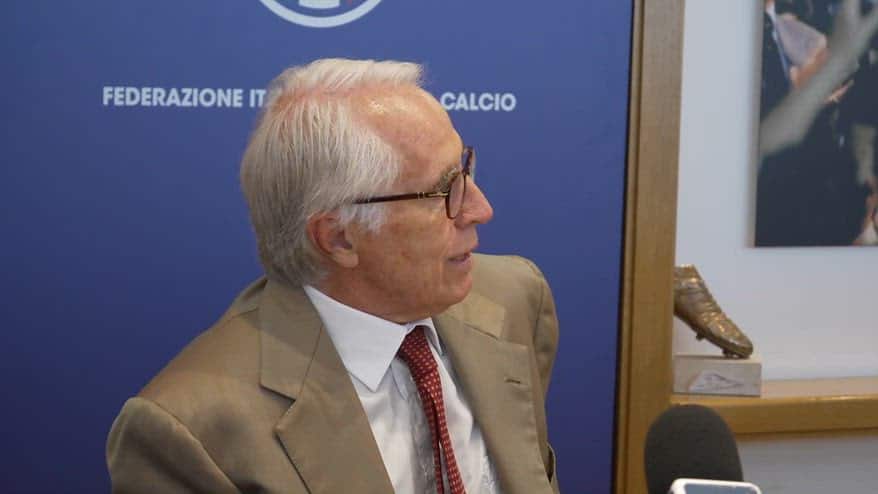 Malagò: "Scelta Mancini condivisa con Ranieri che sarà dt"
