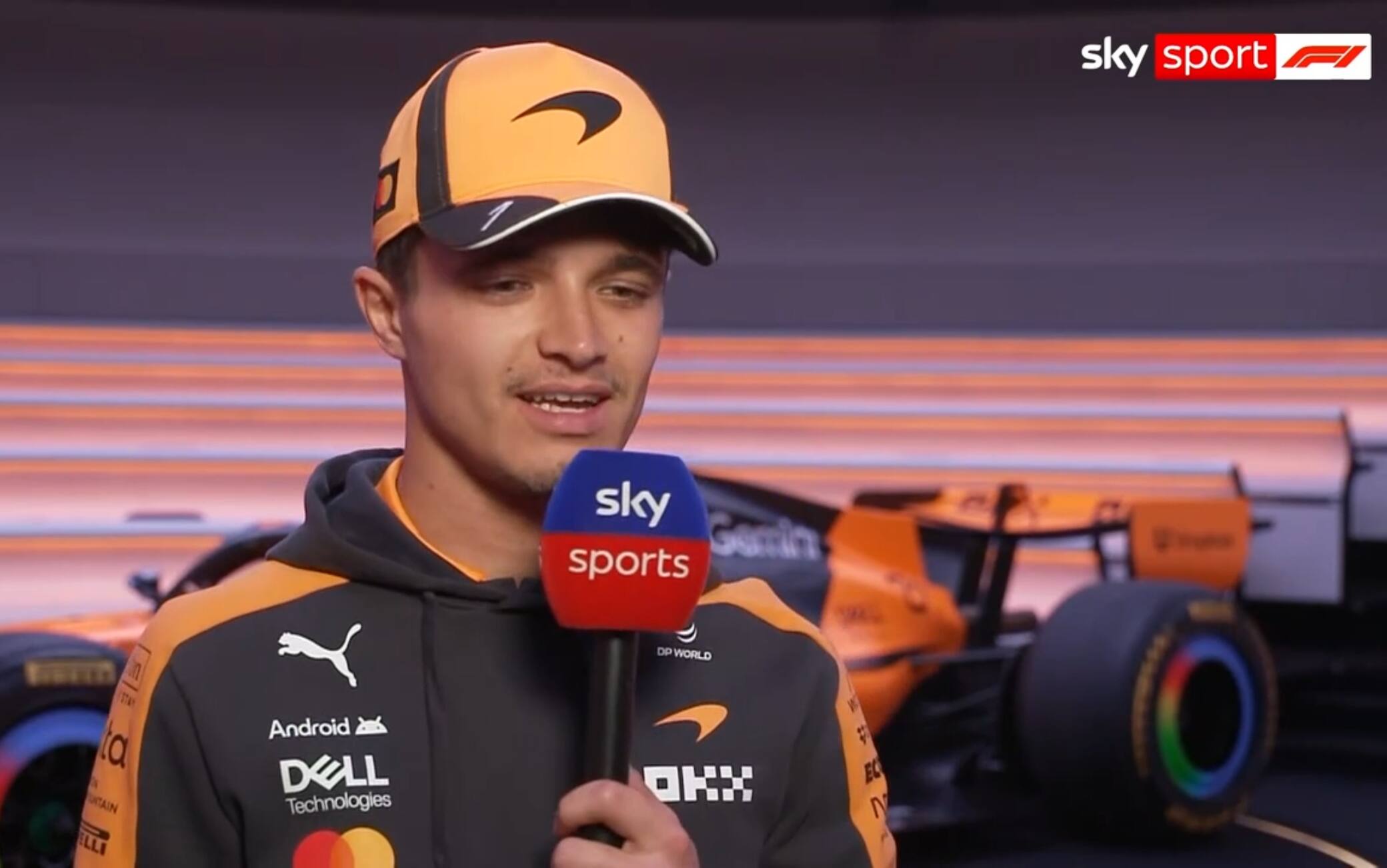 F1, Norris: "L'addio di Verstappen sarebbe una grande perdita per lo sport"