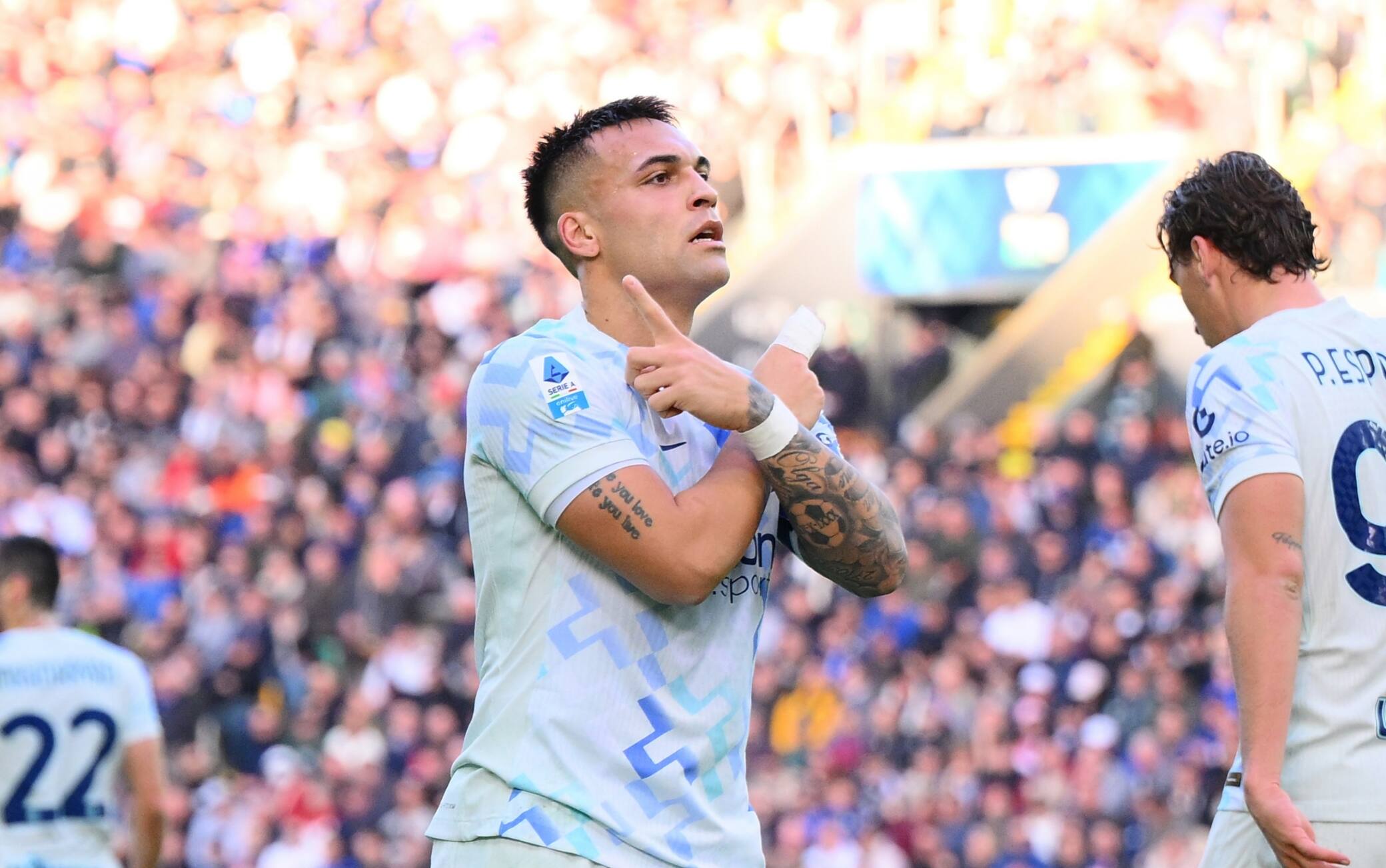 La classifica marcatori della Serie A 2025-2026