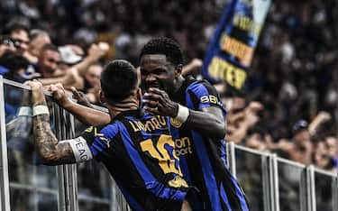 Gli highlights di Inter-Napoli 3-2