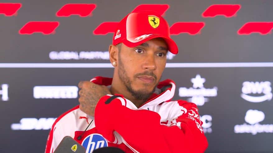 Hamilton: "Ci sono pro e contro nella lotta con Kimi"