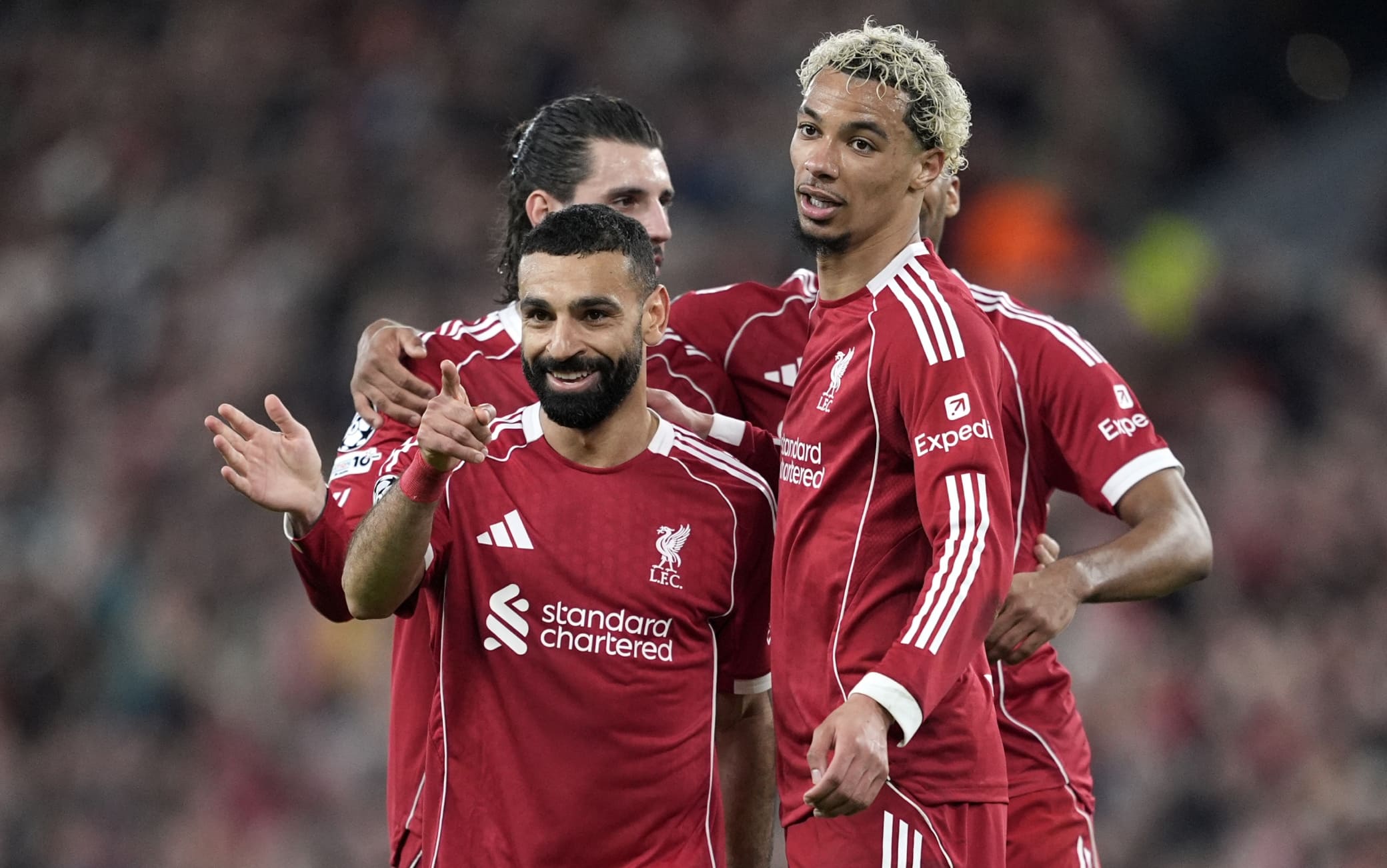 Liverpool-Galatasaray 4-0: video, gol e highlights. Reds avanti: ai quarti c'è il Psg