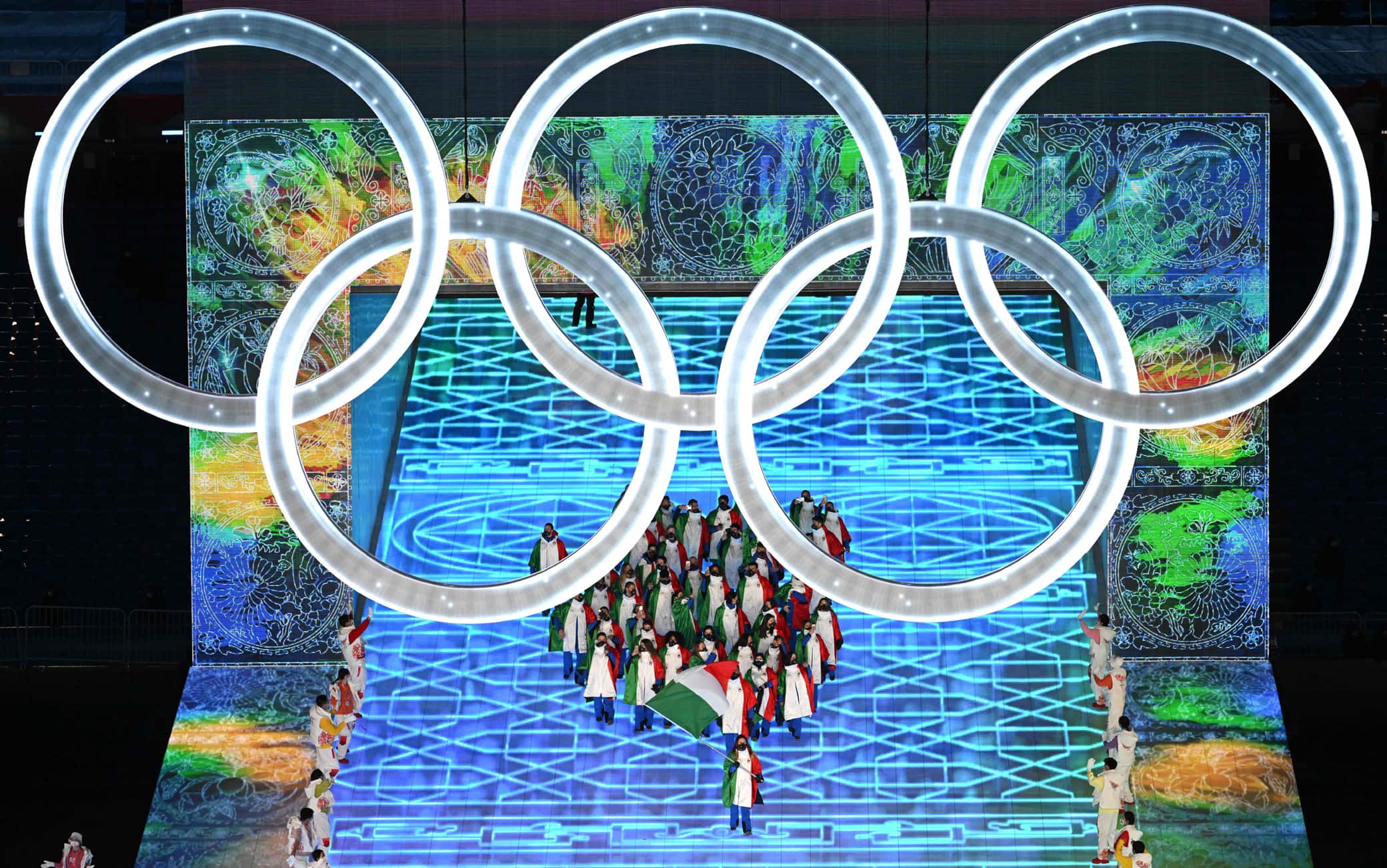 Olimpiadi, i portabandiera dell'Italia nella storia dei Giochi olimpici