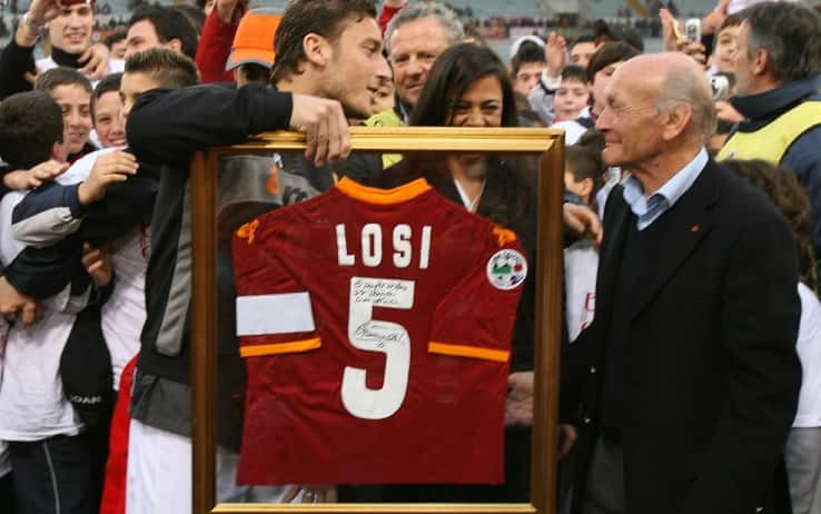 Losi e Totti