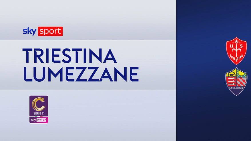 Serie C, giornata 23: i gol della partita del venerdì