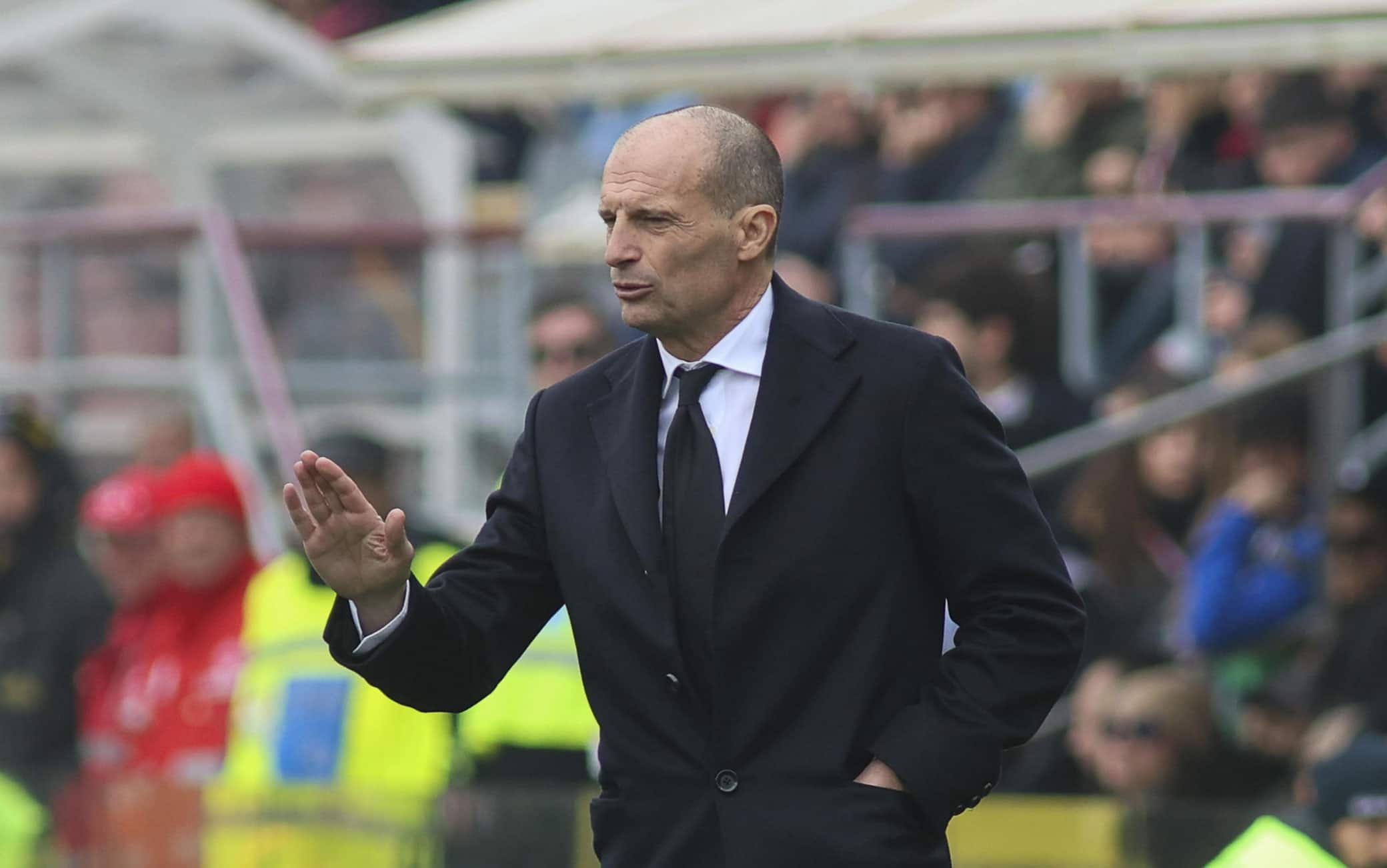 أليغري يشيد ببارتيساغي بعد الفوز على كريمونيزي ويستعد للديربي ضد إنتر ميلان