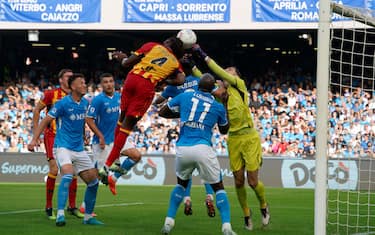 CALCIO - Serie A - SSC Napoli vs US Lecce