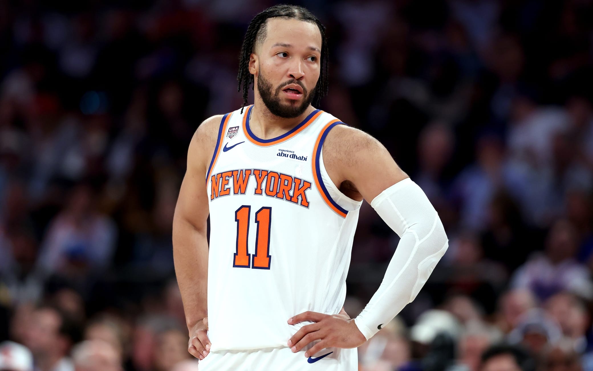 NBA, un milione di dollari per la maglia di Jalen Brunson indossata alle Finals