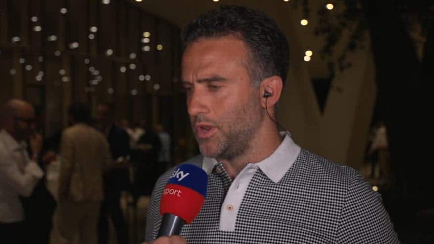 Giuseppe Rossi: "Fiorentina, serve pazienza con tanti nuovi"