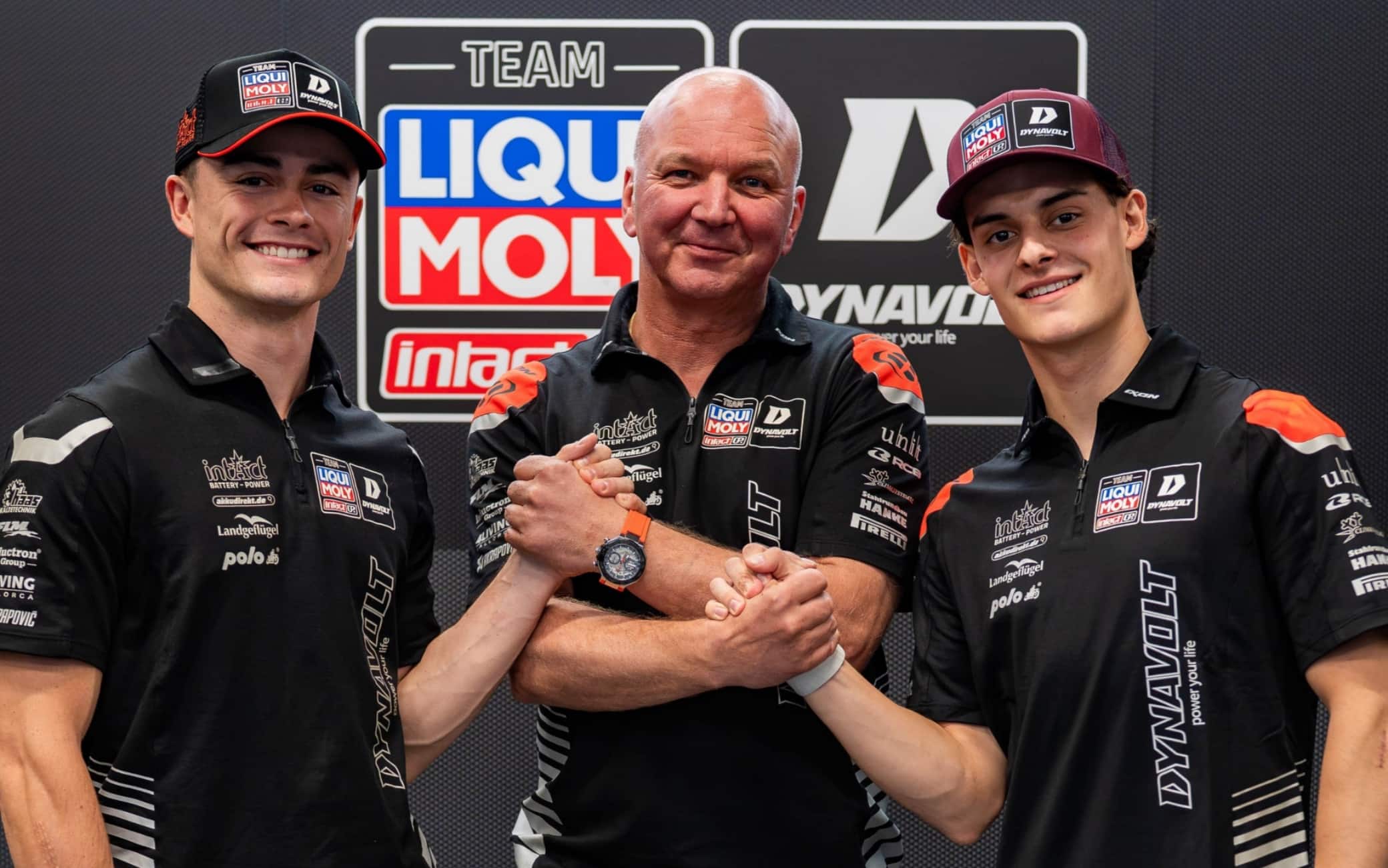 Moto2, Intact conferma Manu Gonzalez e punta su David Almansa nel 2027: le news