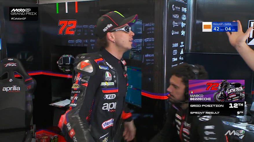Vietti: "La rabbia del podio mi carica per il Mugello"