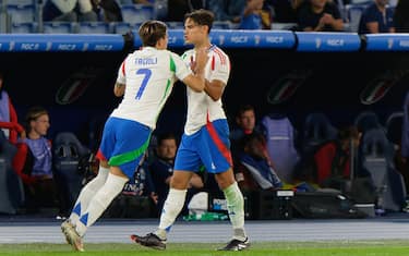 Calcio - UEFA Nations League - Italia vs Belgio