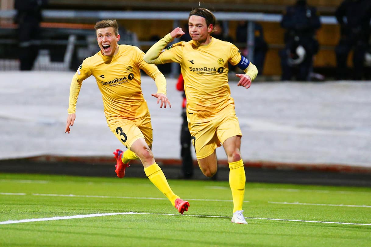 Bodo Glimt-Roma 6-1: video, gol e highlights | Sky Sport